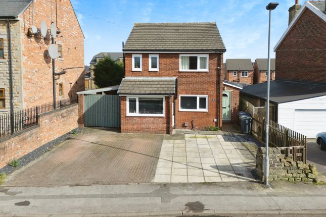 3 bed detached house