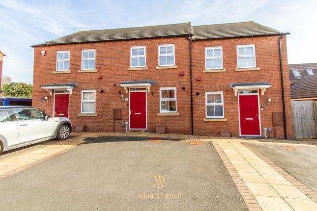 Highgrove Close, Burbage, LE10 2 bed townhouse for sale