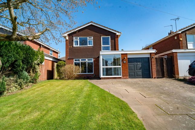 3 bed detached house