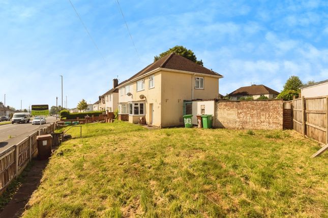 3 bed semi-detached house