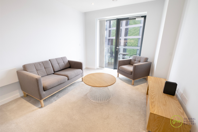 Local Blackfriars, Salford, Manchester 1 bed flat for sale