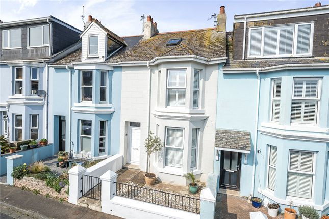 4 bedroom terraced house for sale