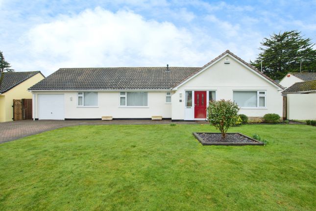 3 bed detached house