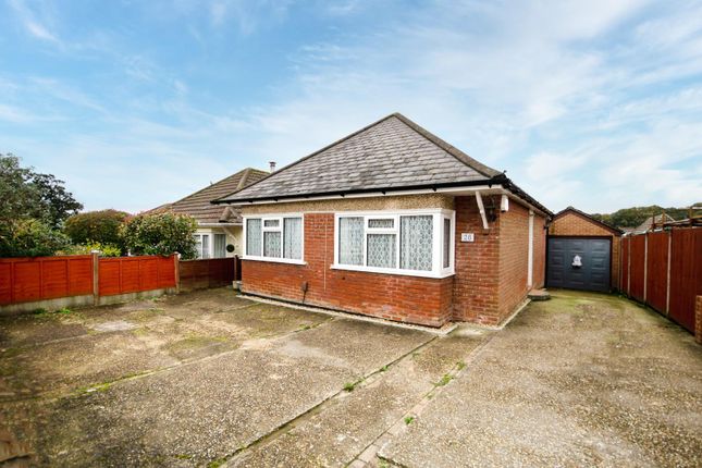 2 bed detached bungalow