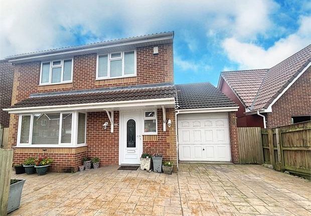 Capell Close, Weston super Mare BS22 4 bed detached house for sale