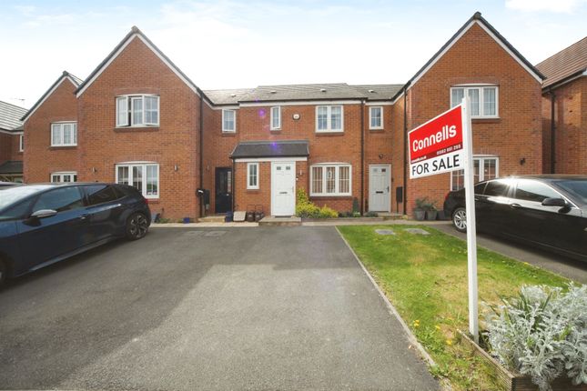 3 bedroom terraced house for sale