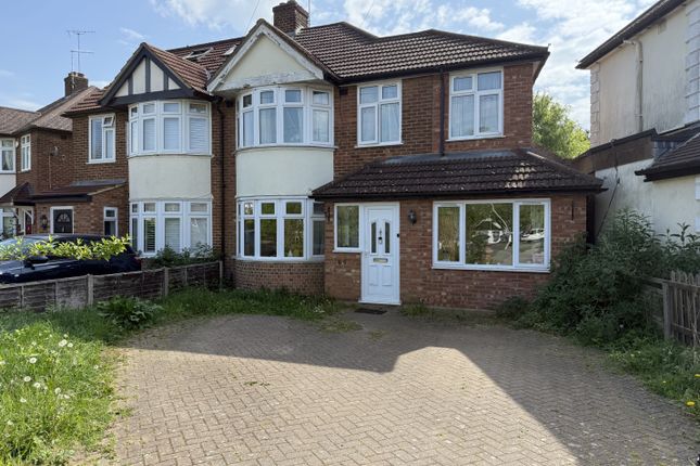 4 bedroom semi-detached house for sale