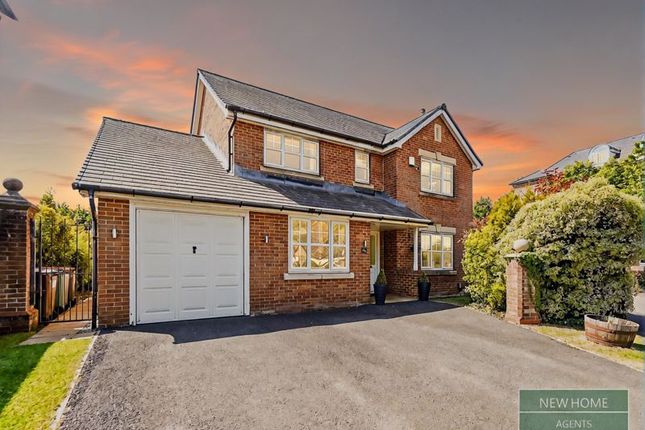 Greenside, Preston PR4 4 bed detached house for sale