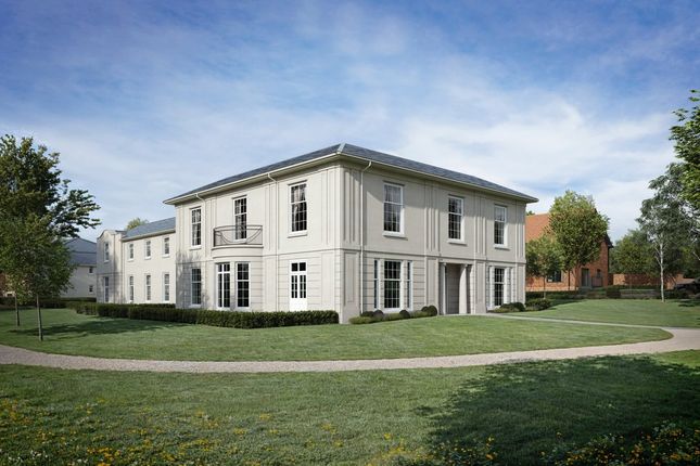 The Manor, Arden Lawn, Stratford... 2 bed ground floor flat for sale