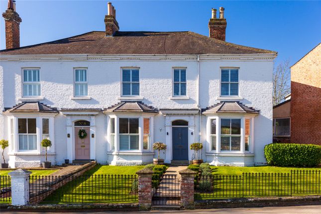 Magdalens Road, Ripon, North... 4 bed semi