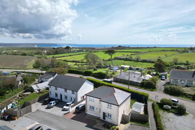 Lowarth Sevi, Ashton TR13 4 bed detached house for sale