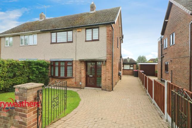 Little Haynooking Lane, Maltby... 3 bed semi