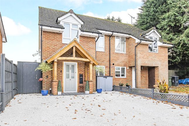 Meadowlands, West Clandon, Surrey, GU4 4 bed semi