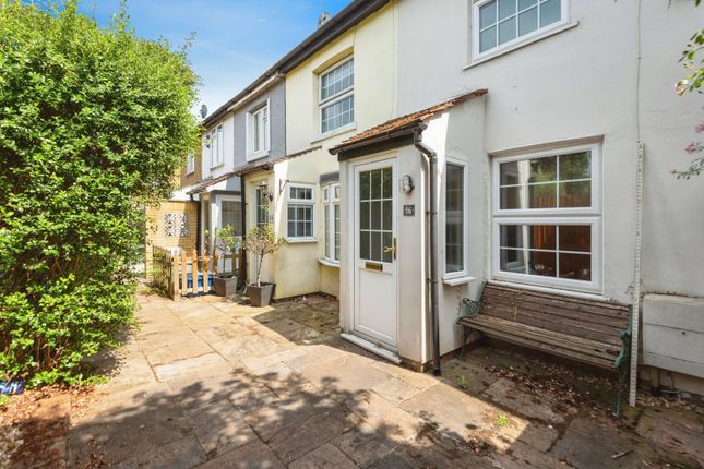 2 bed terraced house