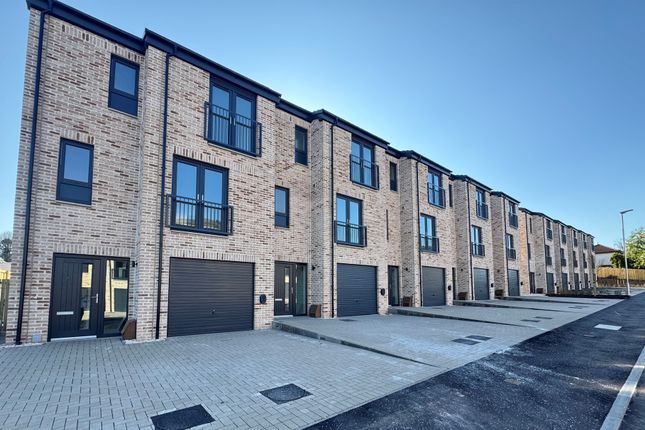 4 bedroom terraced house for sale
