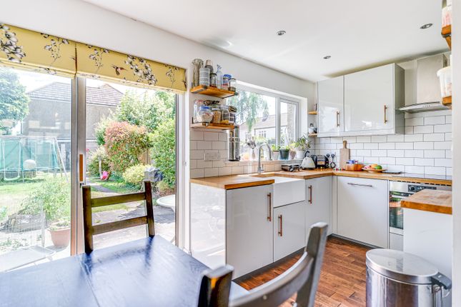 4 bed terraced house