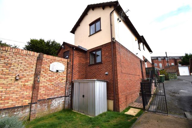 2 bedroom semi-detached house for sale