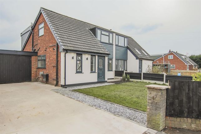 3 bed semi-detached house