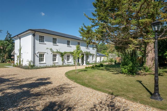Binstead, Isle Of Wight 5 bed detached house for sale