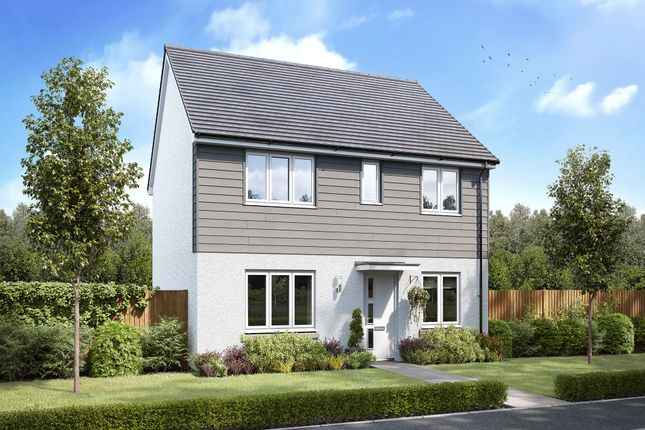 Plot 52, The Thurso at Brucefields... 4 bed detached house for sale