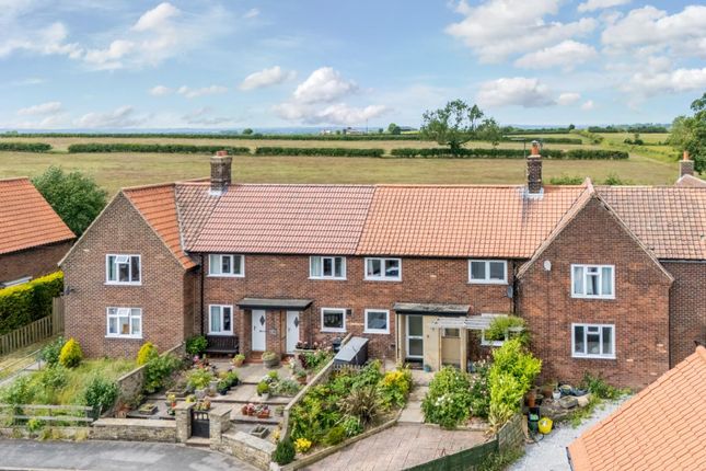 3 bed terraced house