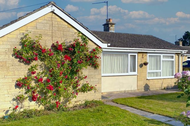 3 bed bungalow