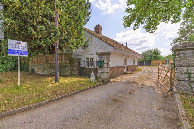3 bed detached house