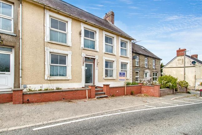Rhoshill, Cardigan 4 bed terraced house for sale