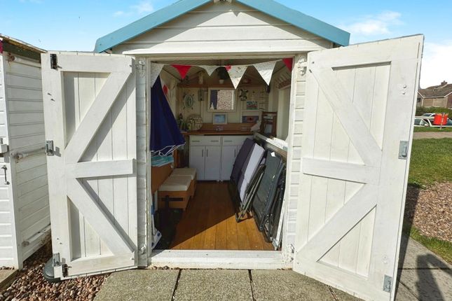Beach Hut, Marine Crescent... Lodge for sale