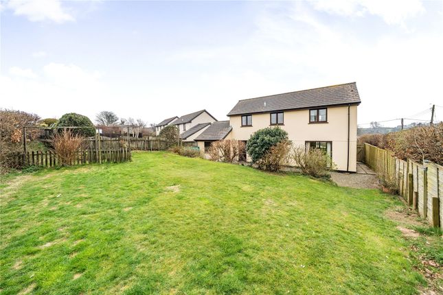 Church Park, Yarnscombe, Barnstaple... 3 bed detached house for sale