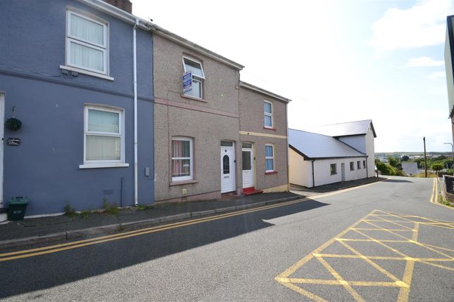 St Peters Road, Milford Haven 2 bed terraced house for sale