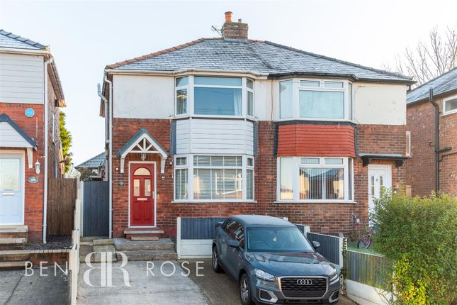 3 bed semi-detached house