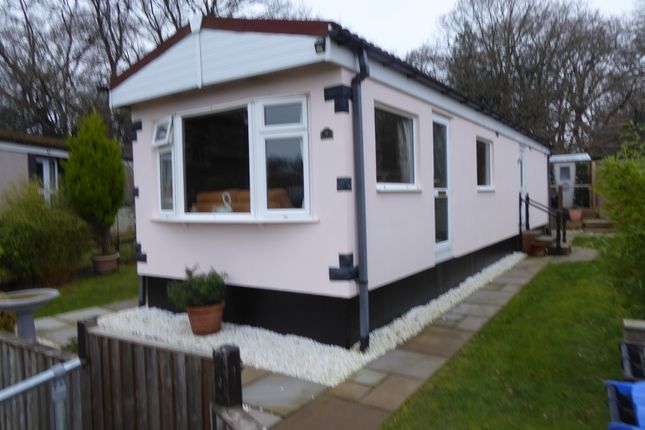 2 bed mobile/park home