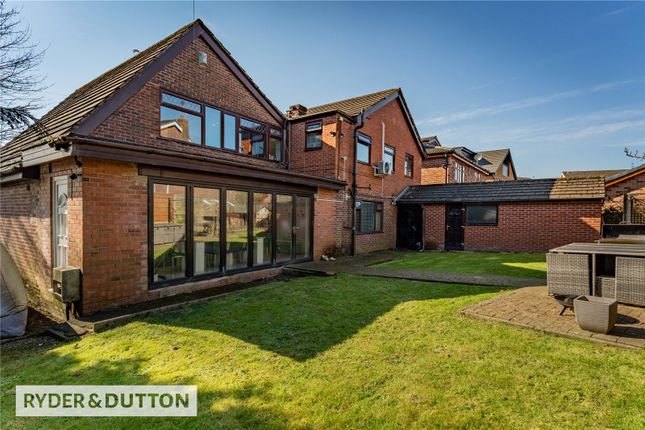 Hawthorn Road, Bamford, Rochdale... 5 bed detached house for sale