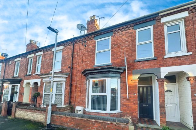 3 bed terraced house