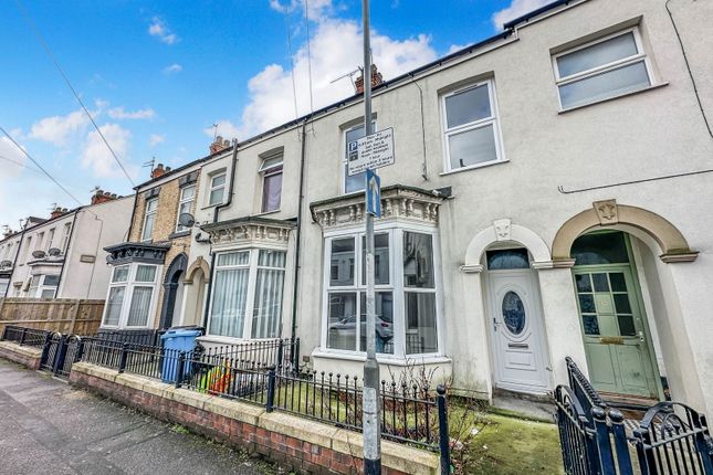 Granville Street, Hull HU3 4 bed terraced house for sale