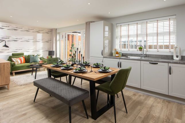 Kirkdale at Wolds View The Balk... 4 bed detached house for sale