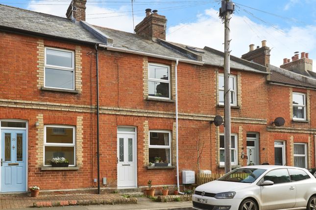 2 bed terraced house