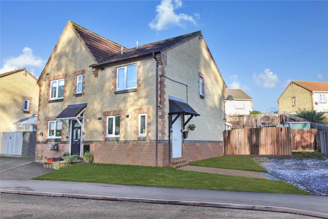 2 bedroom semi-detached house for sale