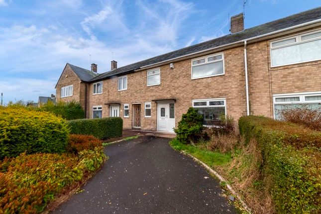 Leafield Green, Nottingham 3 bed terraced house for sale