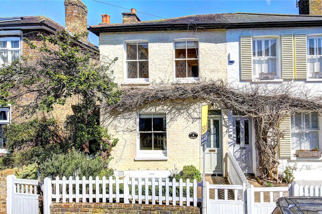 Denmark Road, Wimbledon, London, SW19 4 bed semi