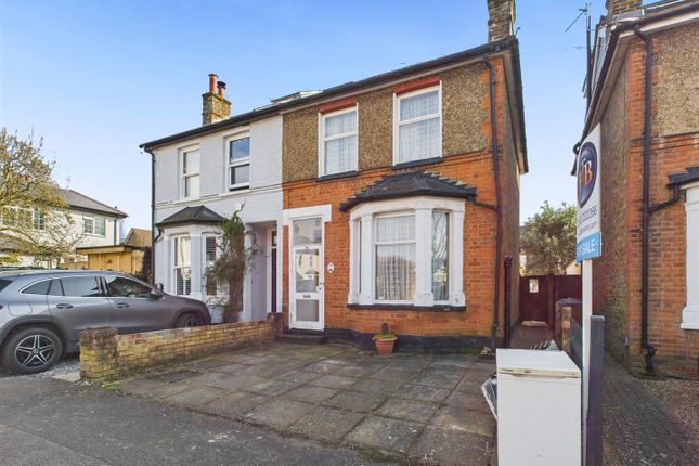 2 bedroom semi-detached house for sale
