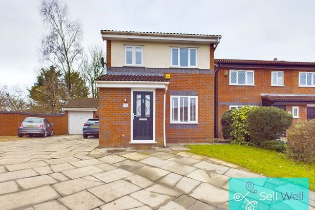 Langtree Close, Manchester M28 3 bed detached house for sale