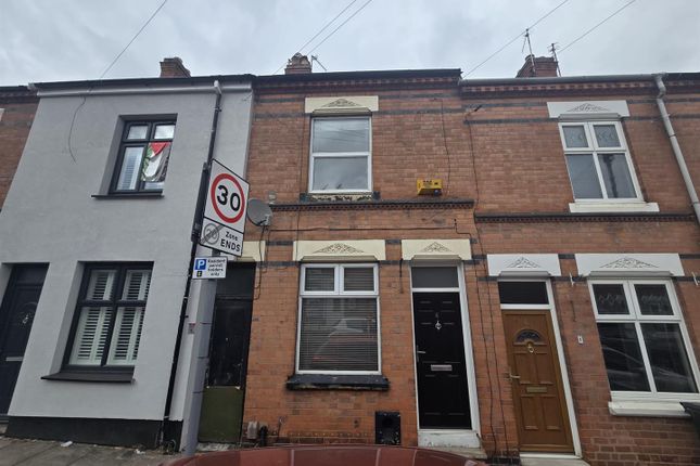 Herschell Street, Leicester 2 bed terraced house for sale