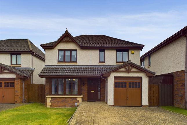 Cragganmore Place, Perth PH1 4 bed detached house for sale