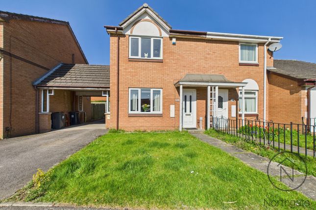 3 bed end terrace house