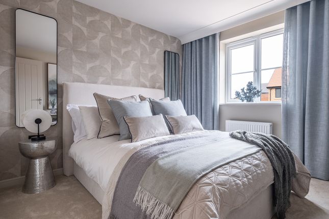 Plot 174, The Burnham at Harebell... 4 bed detached house for sale