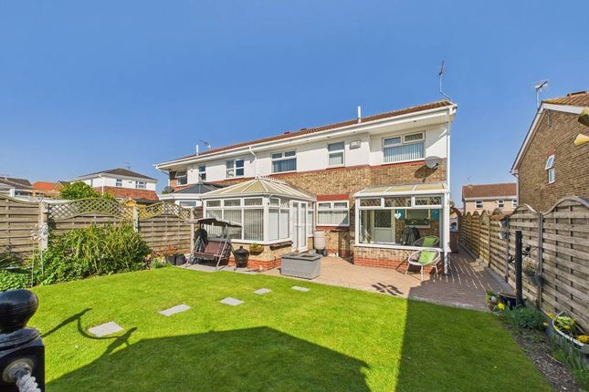 Thornton Close, Hessle, HU13 4 bed semi