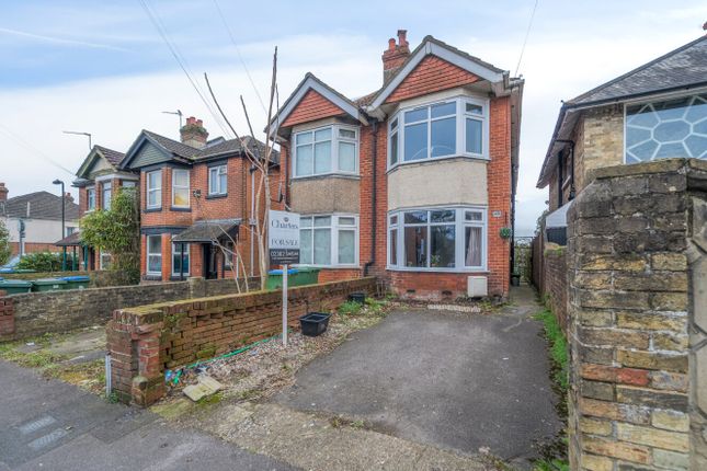 Anglesea Road, Shirley, Southampton... 2 bed semi
