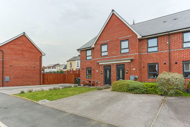 4 bedroom semi-detached house for sale